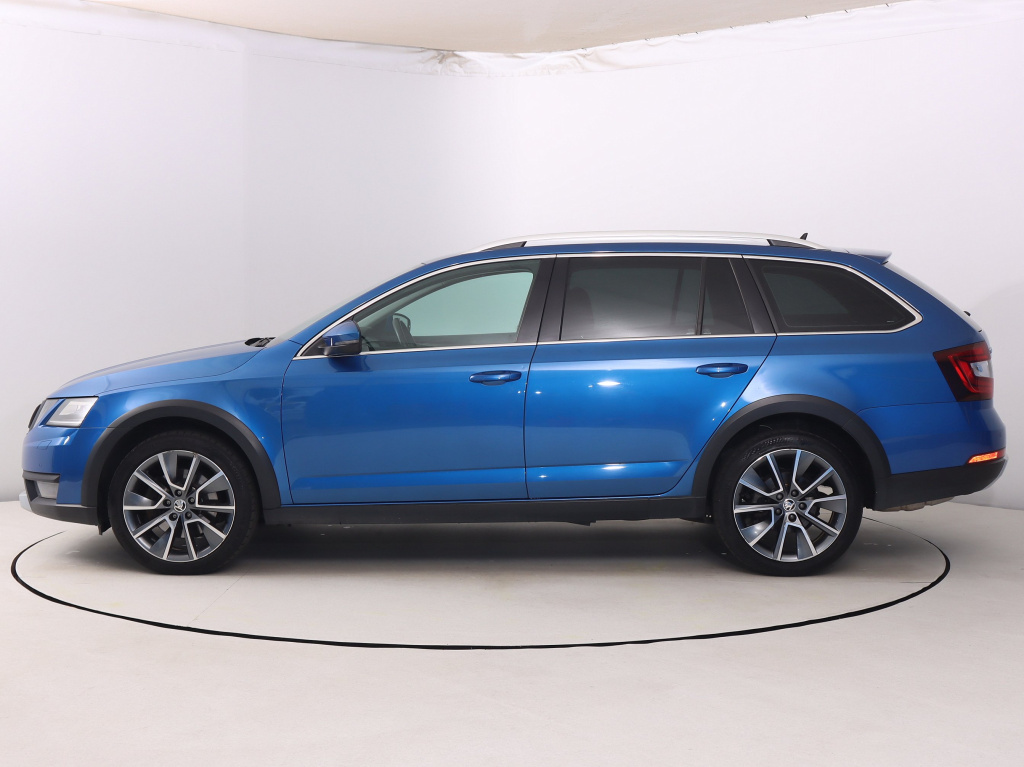 Škoda Octavia Scout