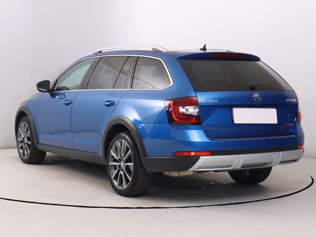 Škoda Octavia Scout