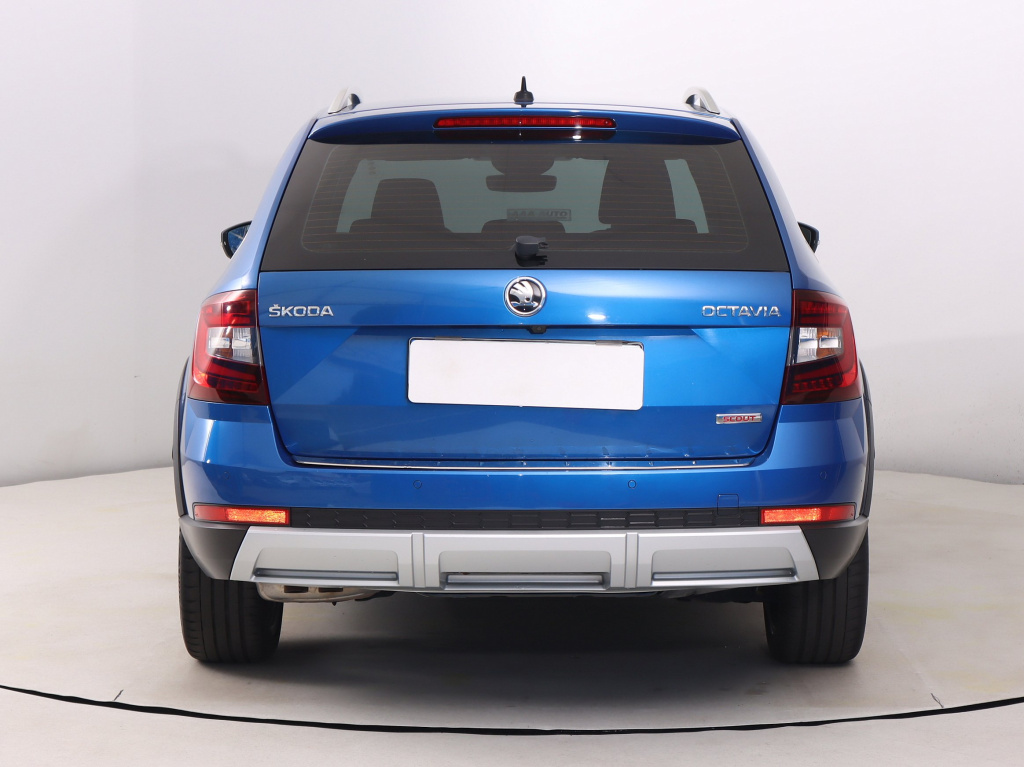 Škoda Octavia Scout