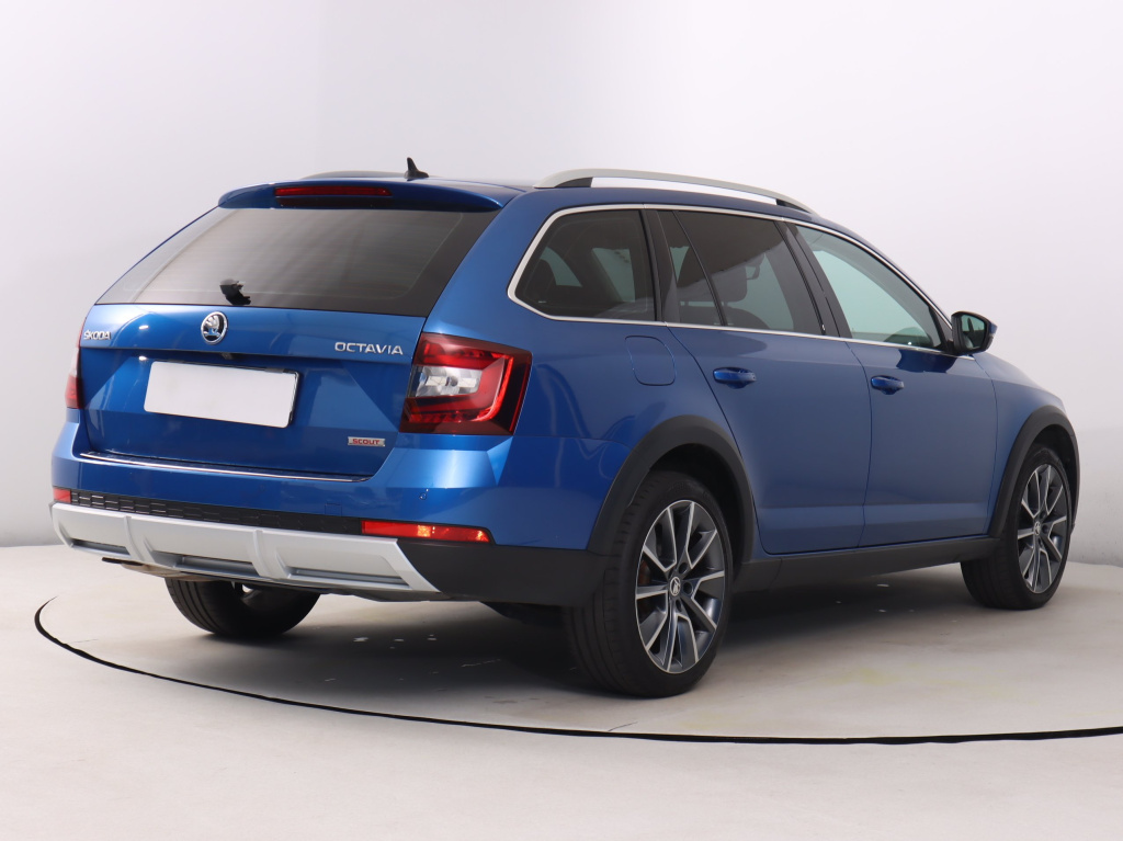 Škoda Octavia Scout