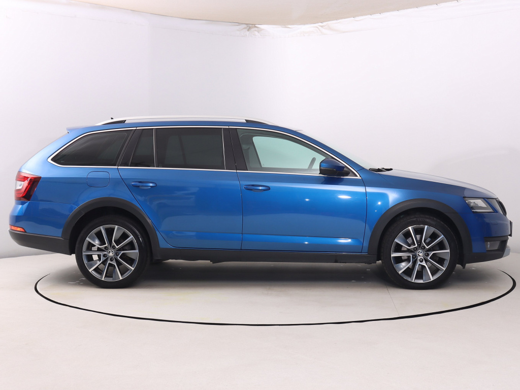 Škoda Octavia Scout