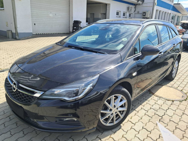Opel Astra 2017