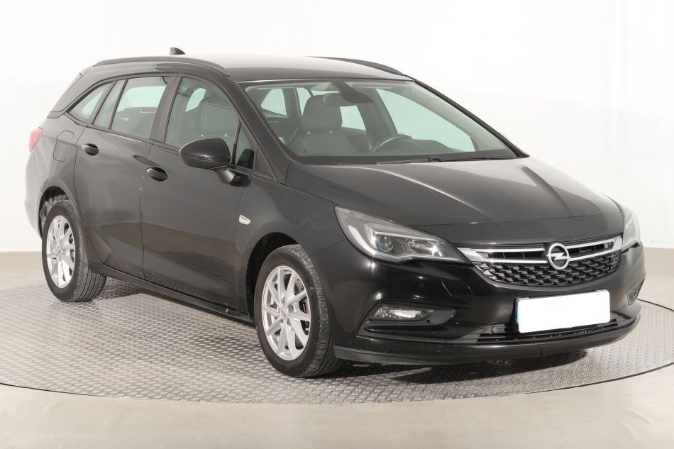 Opel Astra - 2017