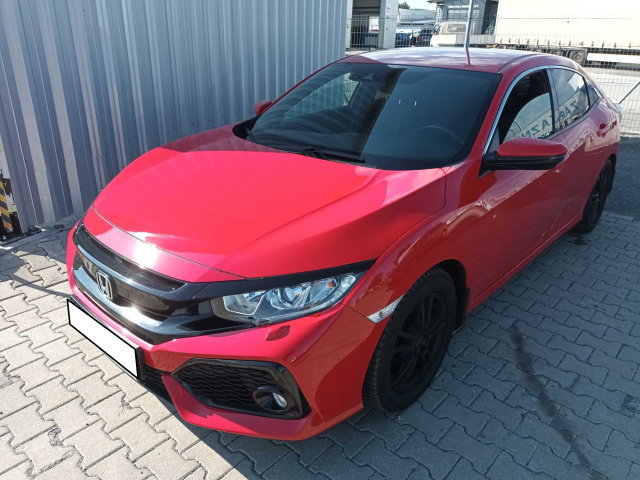 Honda Civic 2019