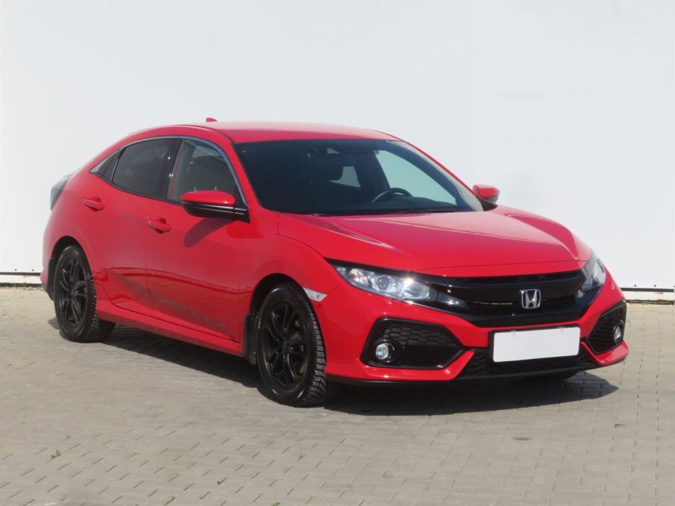 Honda Civic - 2019
