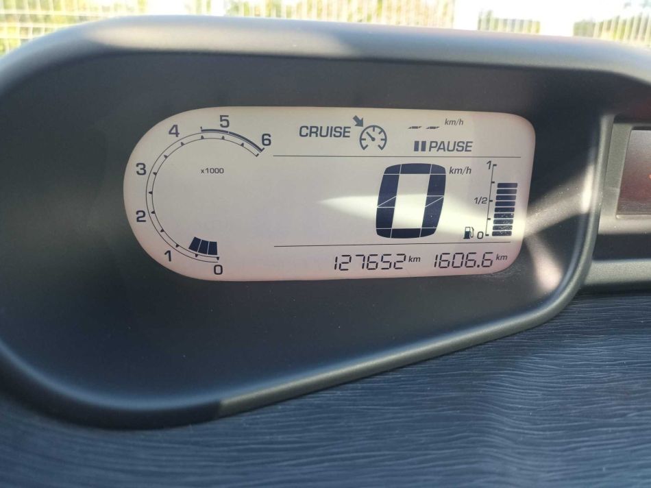 Citroen C3 Picasso - 2016