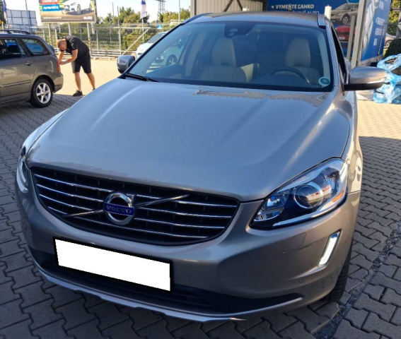 Volvo XC60 2016