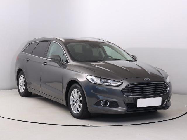 Ford Mondeo 2018