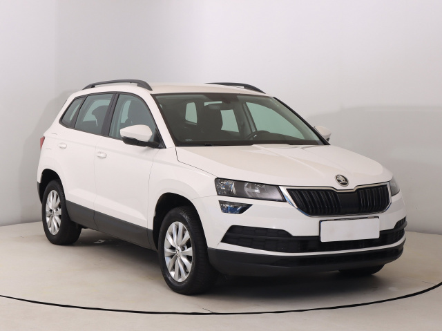 Škoda Karoq 2021