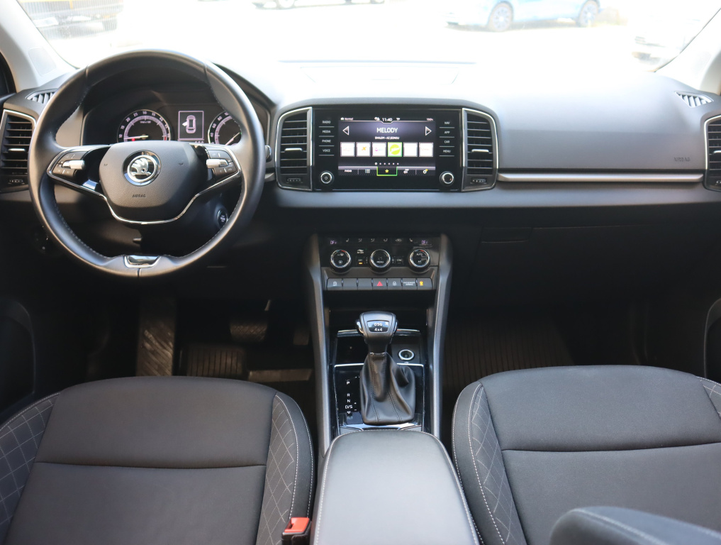 Škoda Karoq