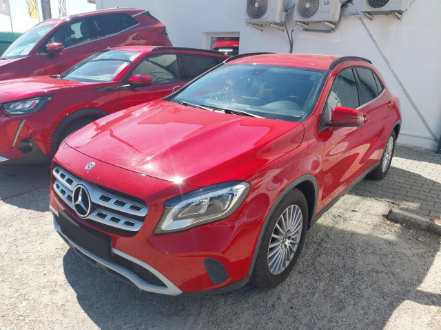 Mercedes-Benz GLA 2017