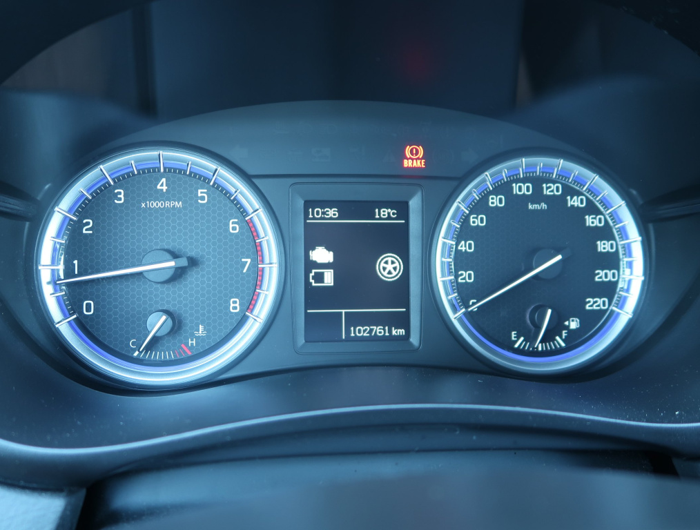 Suzuki SX4 S-Cross