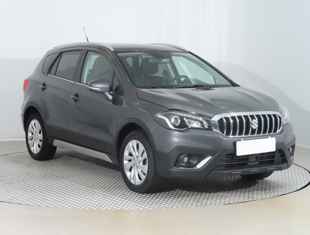 Suzuki SX4 S-Cross 2021