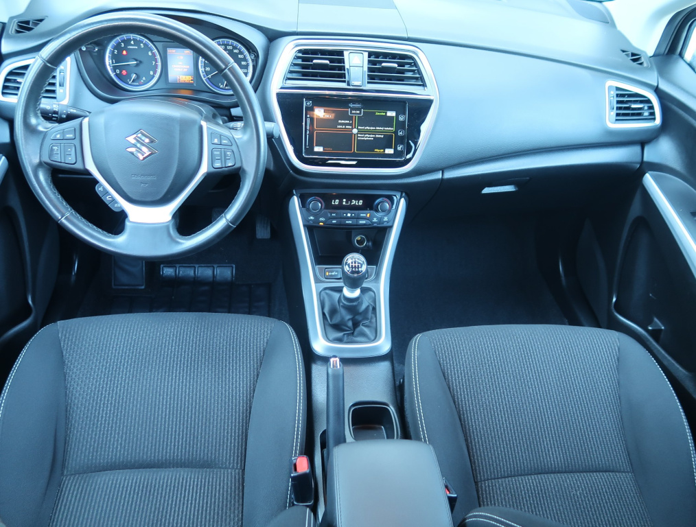 Suzuki SX4 S-Cross