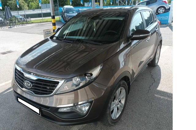 Kia Sportage 2012