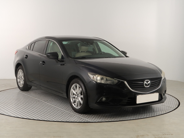 Mazda 6 2014