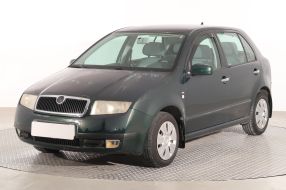 Skoda Fabia - 2001
