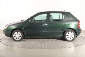 Skoda Fabia - 2001