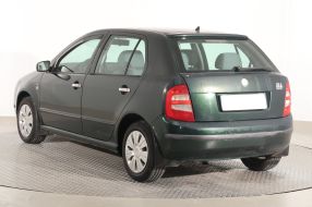 Skoda Fabia - 2001