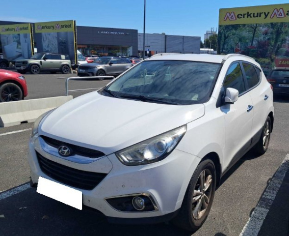 Hyundai ix35 2013