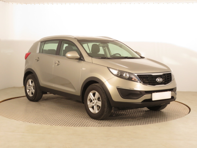 Kia Sportage 2014