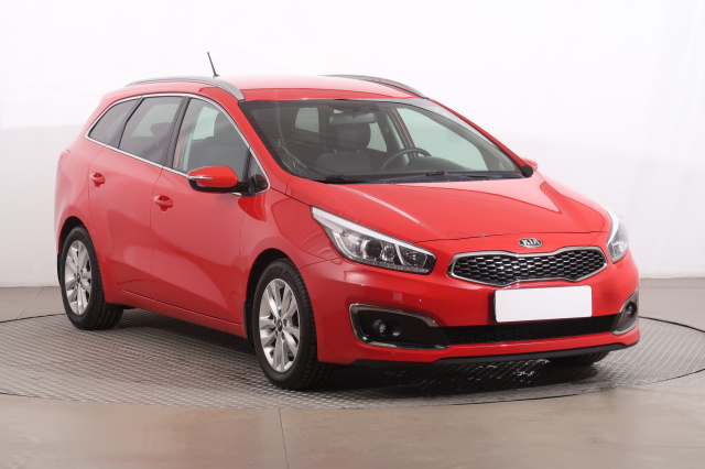 Kia Ceed, 2017