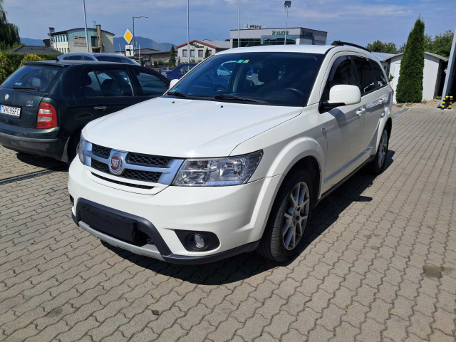 Fiat Freemont 2015
