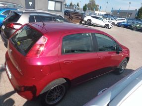 Fiat Grande Punto - 2009