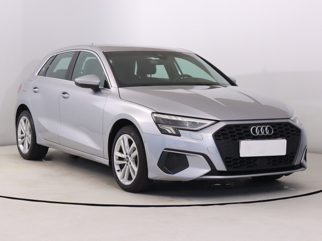 Audi A3, 2021