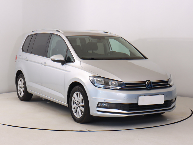 Volkswagen Touran 2021