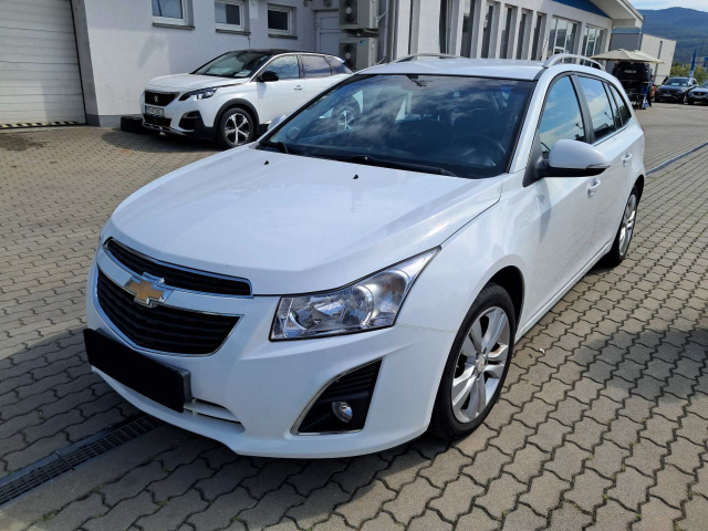 Chevrolet Cruze 2014