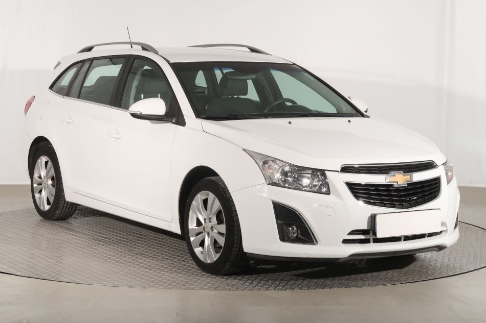 Chevrolet Cruze - 2014