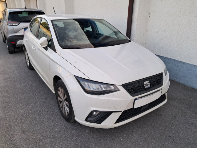 Seat Ibiza 2023