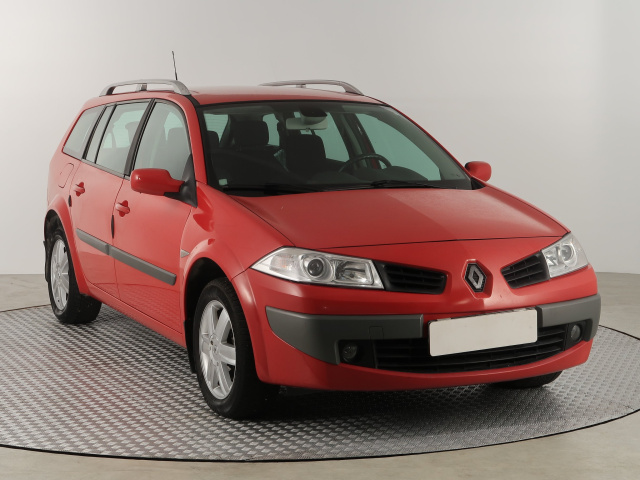 Renault Megane 2009