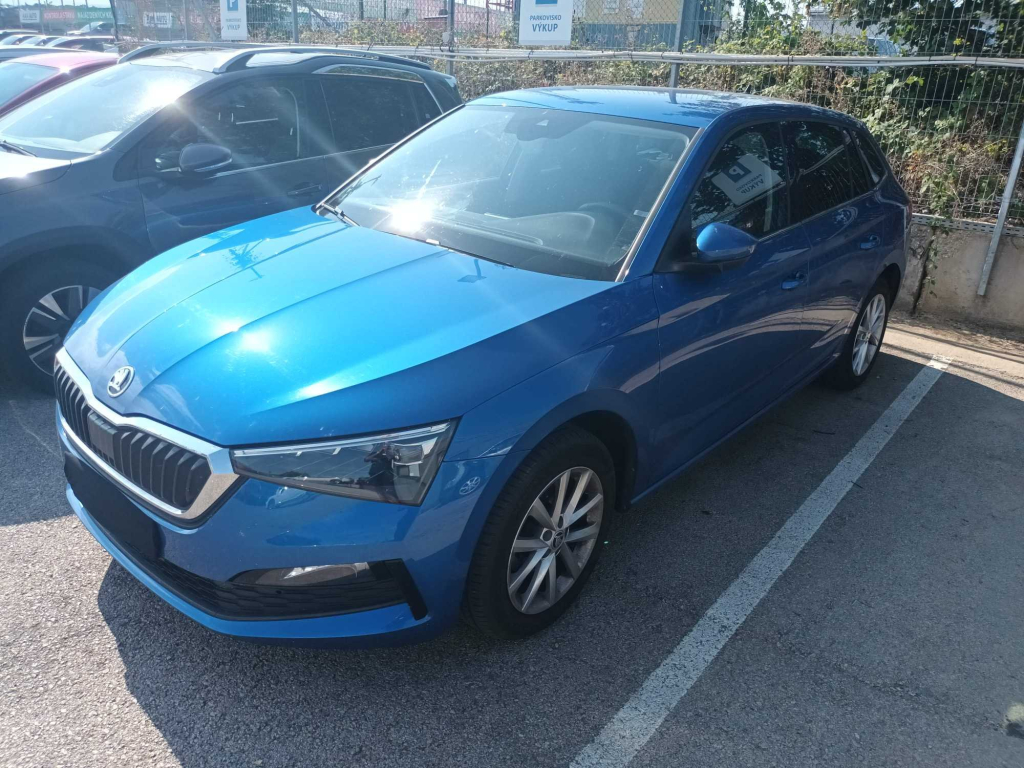 Škoda Scala