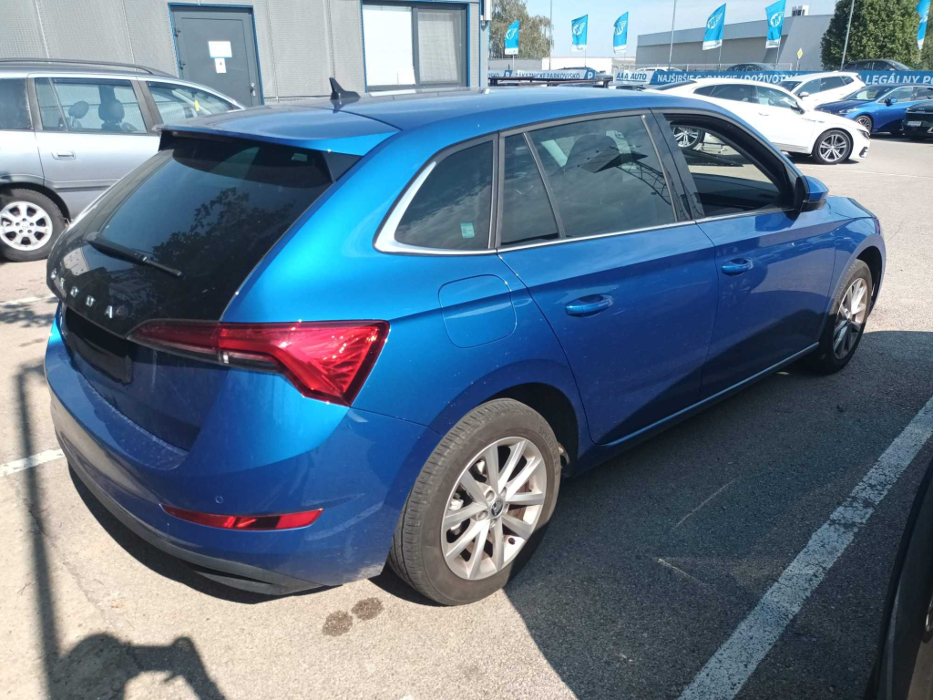 Škoda Scala