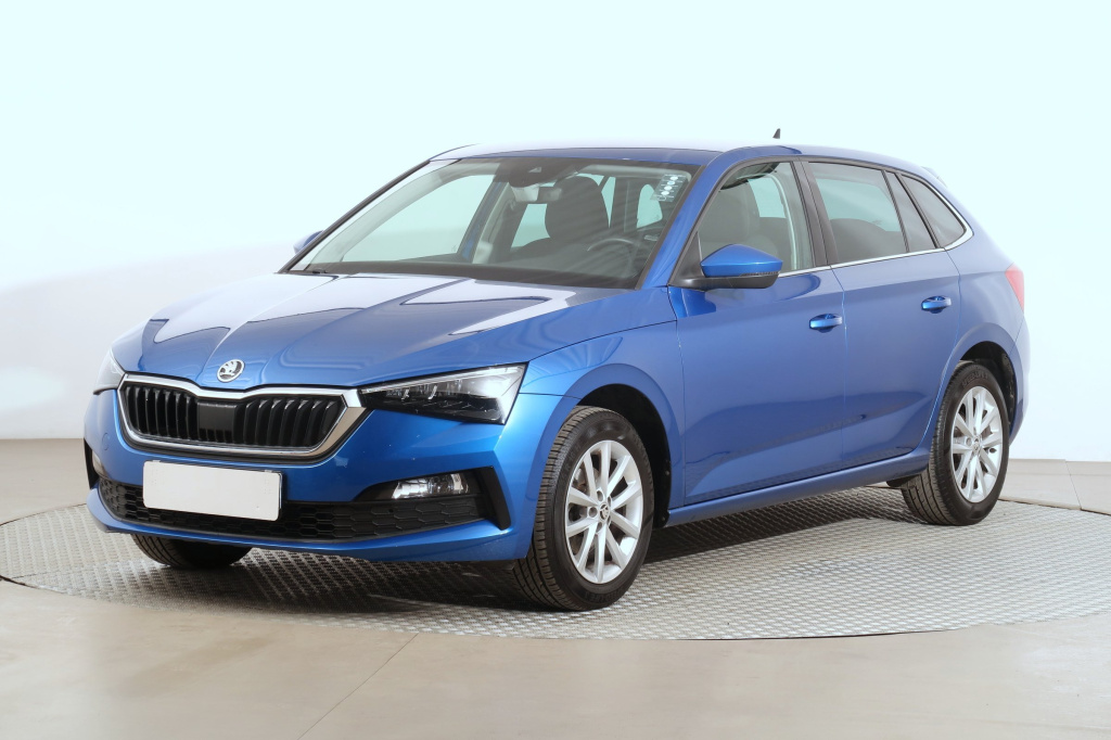 Škoda Scala
