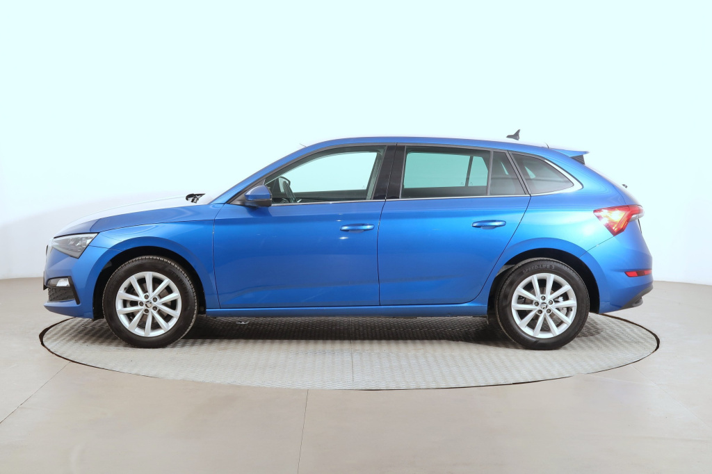 Škoda Scala