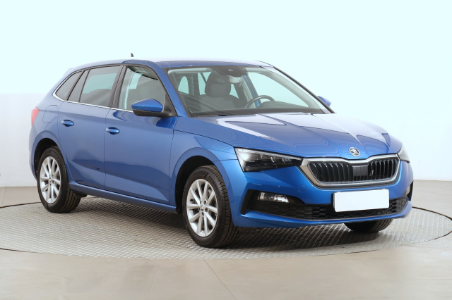 Škoda Scala 2021