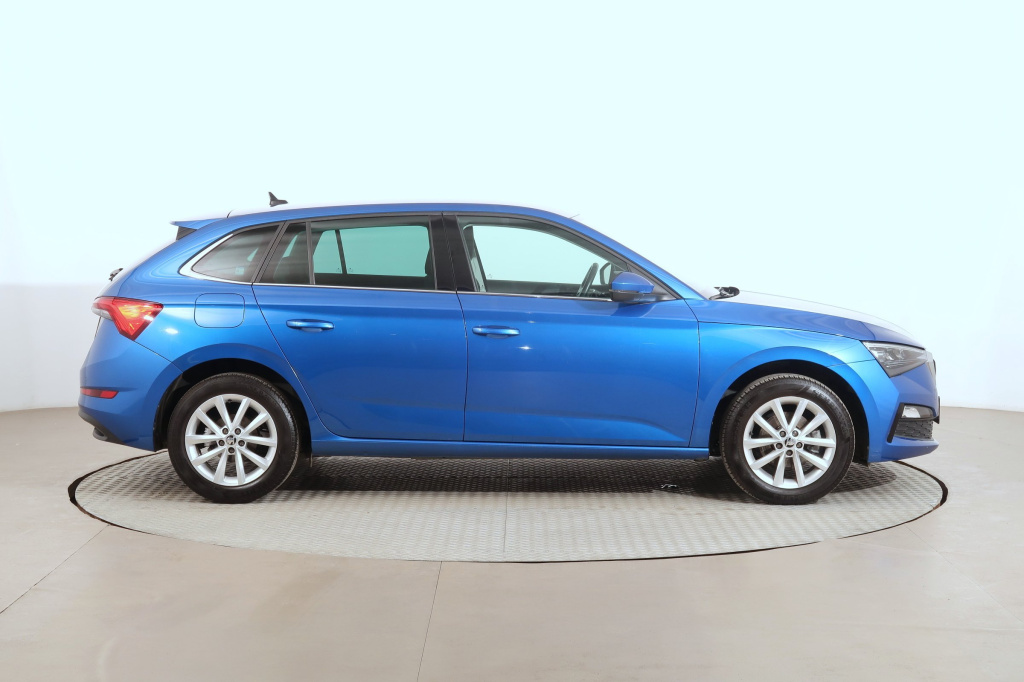 Škoda Scala