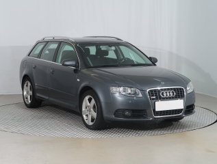 Audi A4, 2007