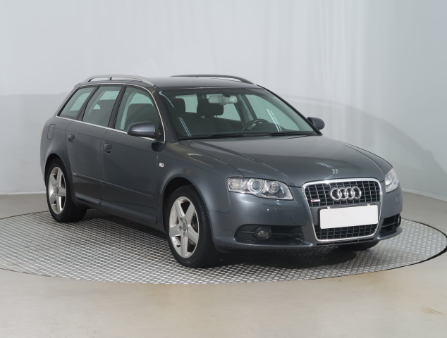 Audi A4 2007