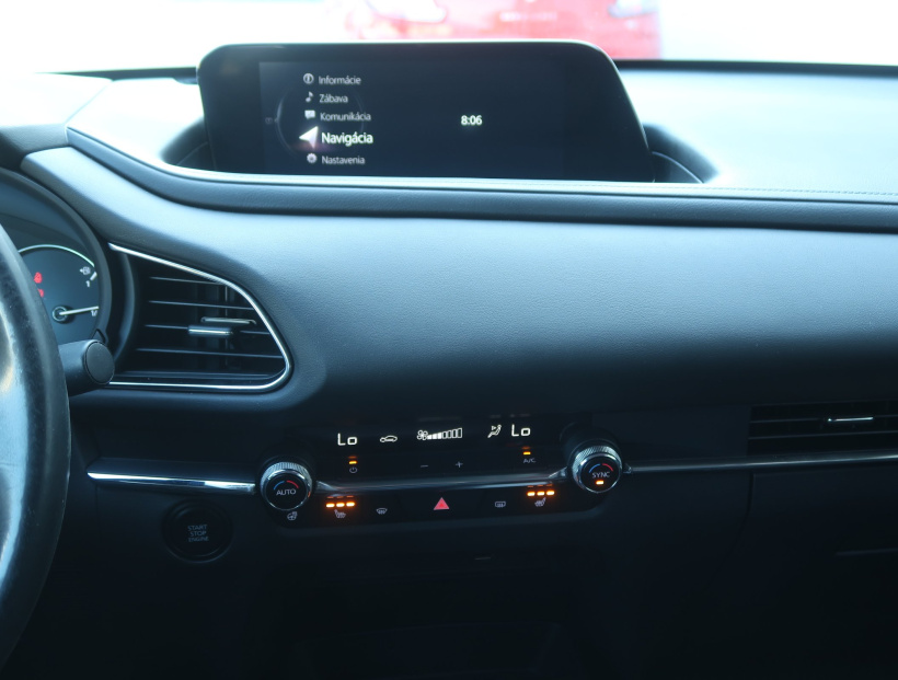 Mazda CX-30, 2021