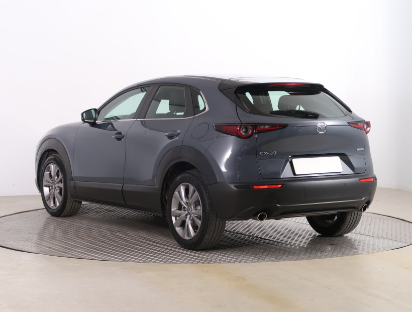 Mazda CX-30, 2021