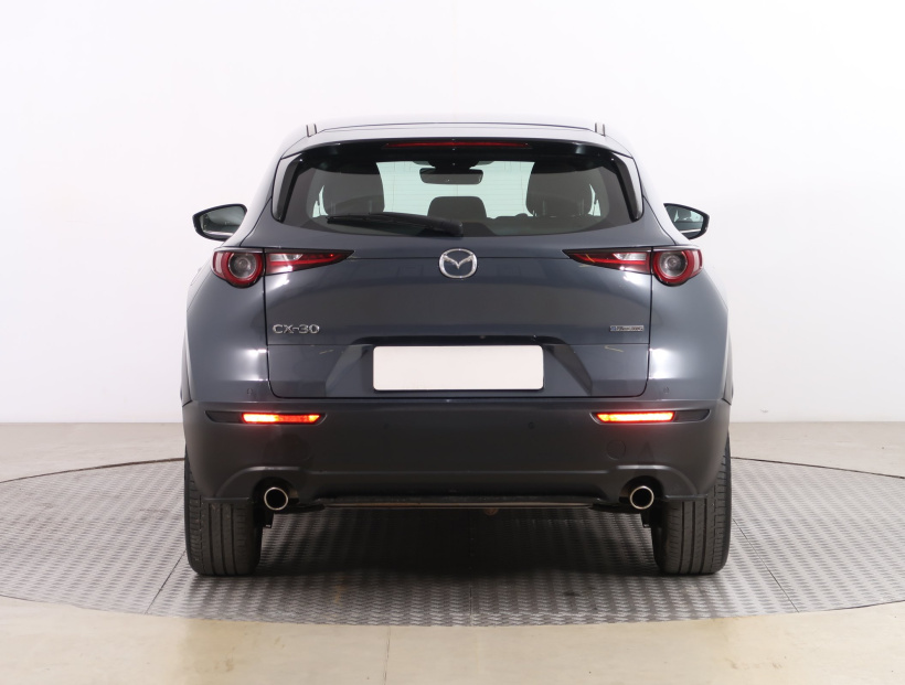 Mazda CX-30, 2021