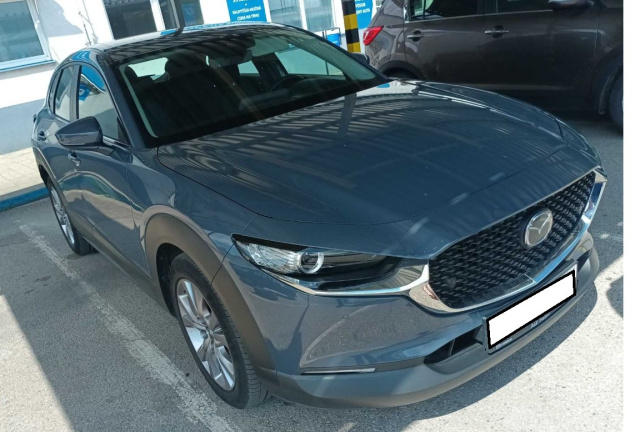 Mazda CX-30 2021