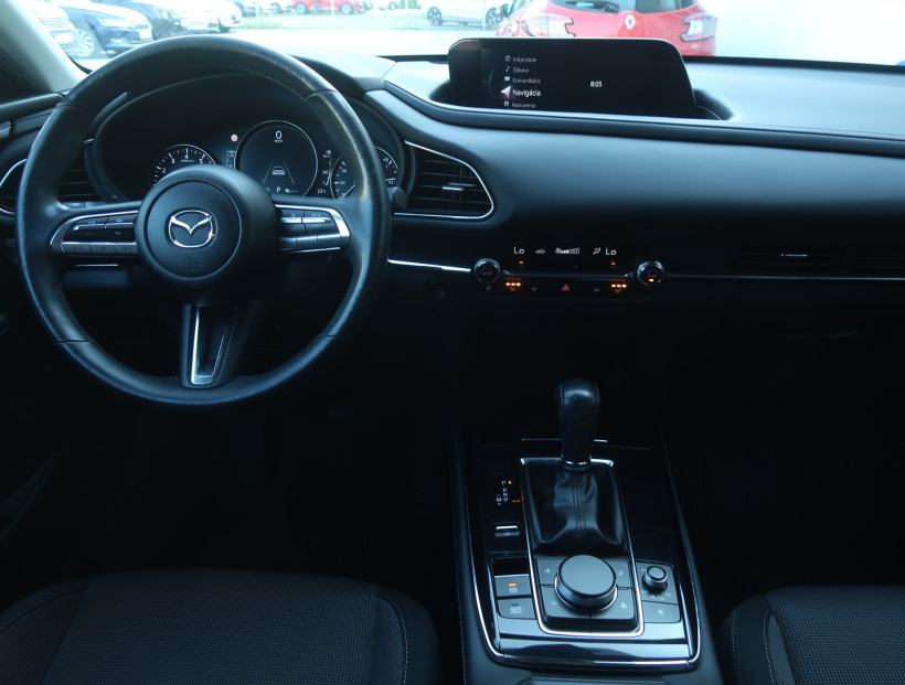 Mazda CX-30, 2021