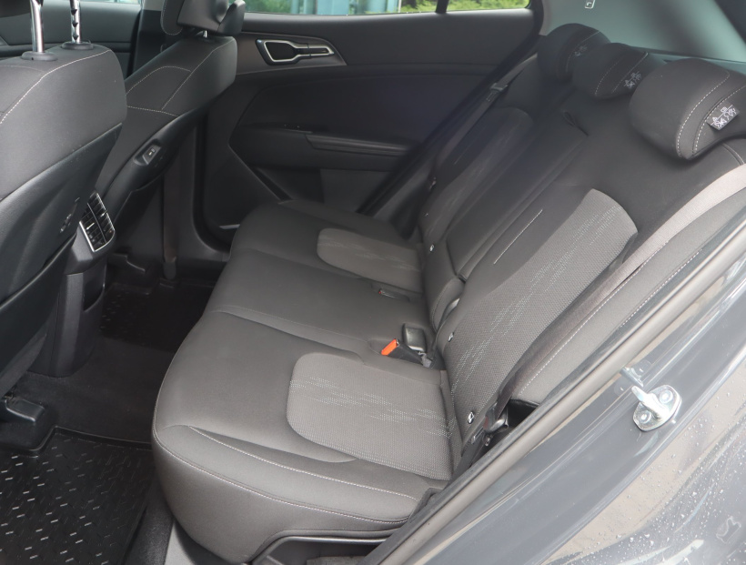 Kia Sportage, 2025