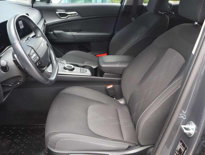 Kia Sportage, 2025