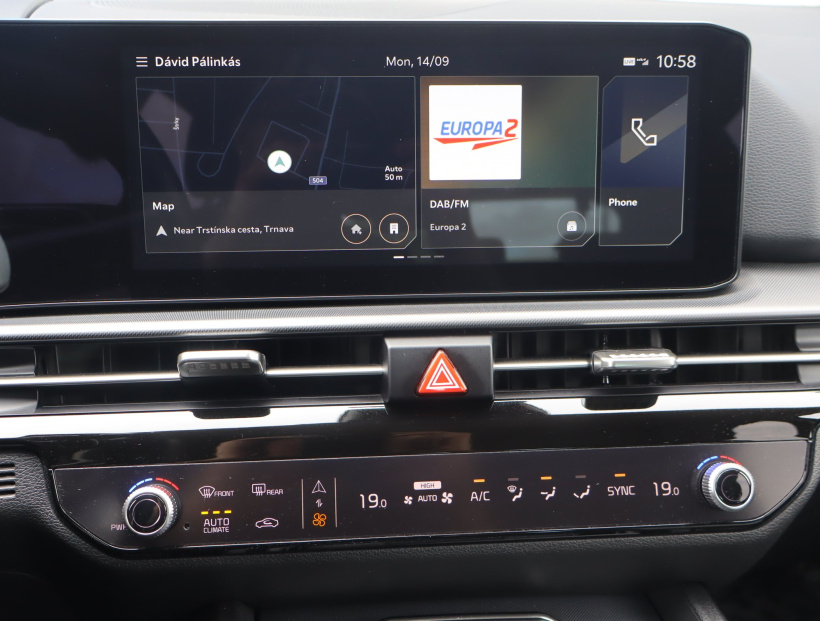 Kia Sportage, 2025